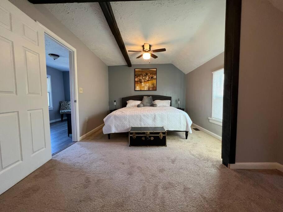 **Stylish Pet Friendly 3 Bedroom House** Cleveland Exterior foto
