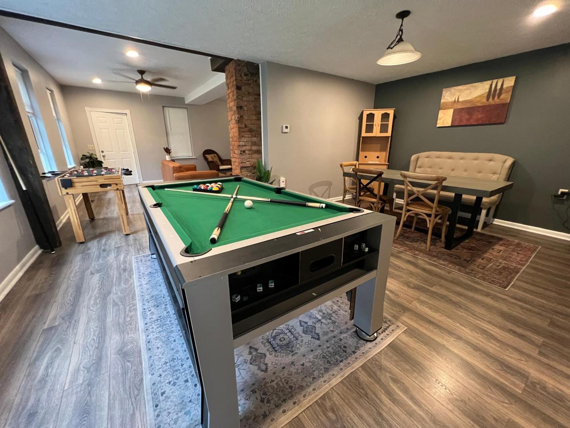 **Stylish Pet Friendly 3 Bedroom House** Cleveland Exterior foto